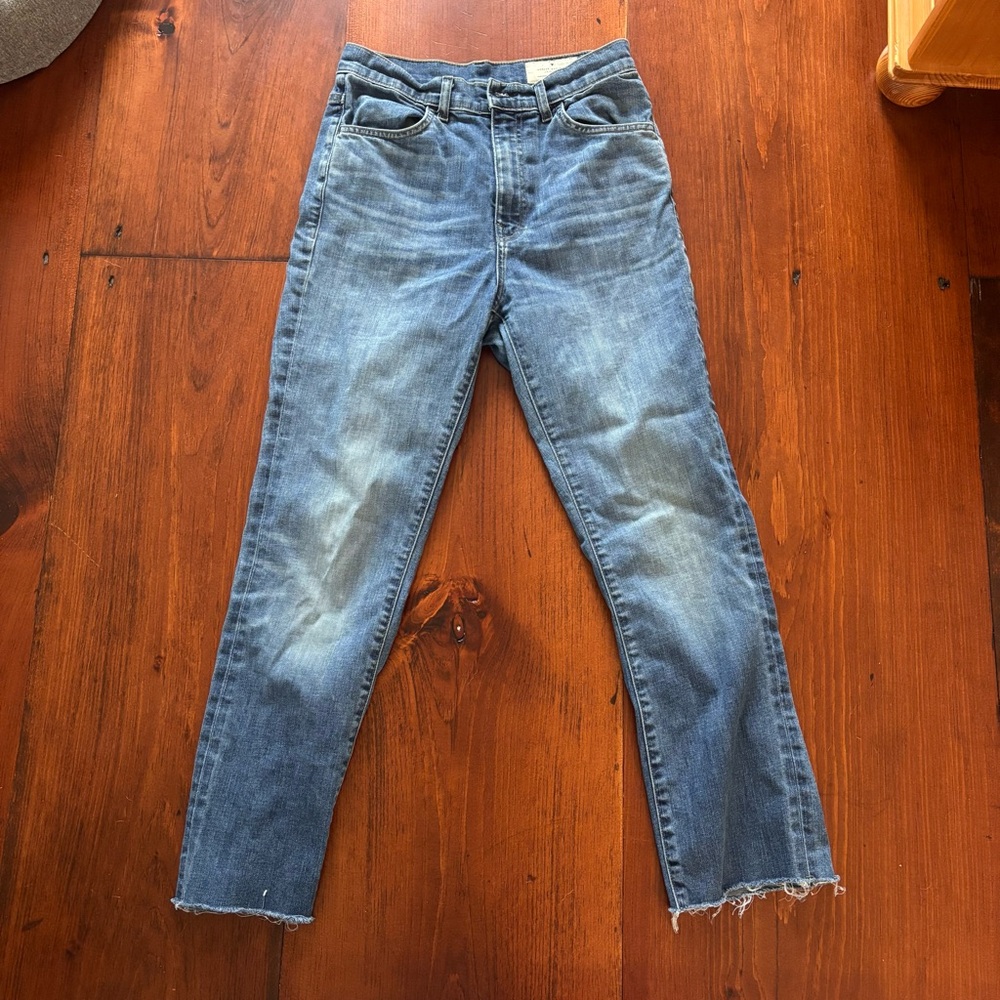 Imogene and Willie Elizabeth Jeans size 28